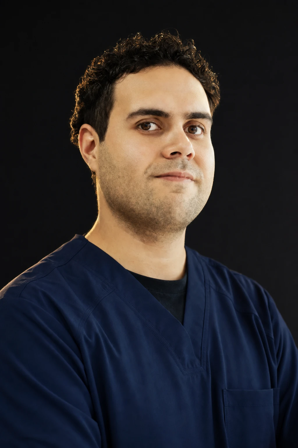 Dr. Daniel Perines