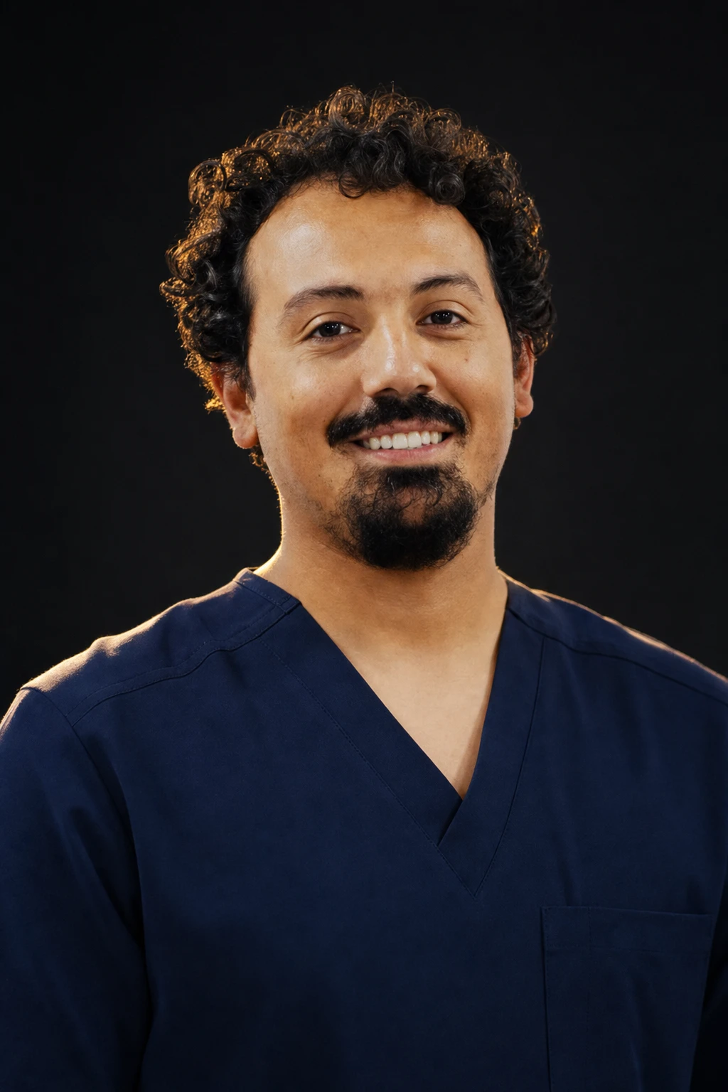 Dr. Rommel Andrés Johnson Vera