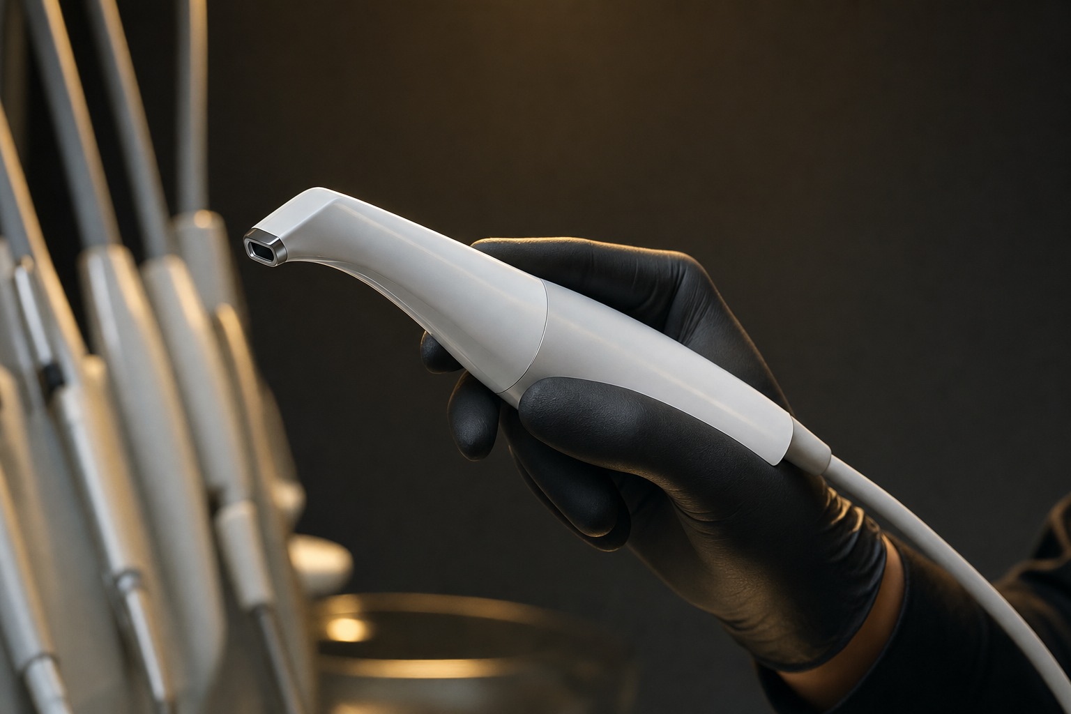 Scanner Intraoral 3D